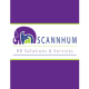 Scannhum HR Solutions & Services logo
